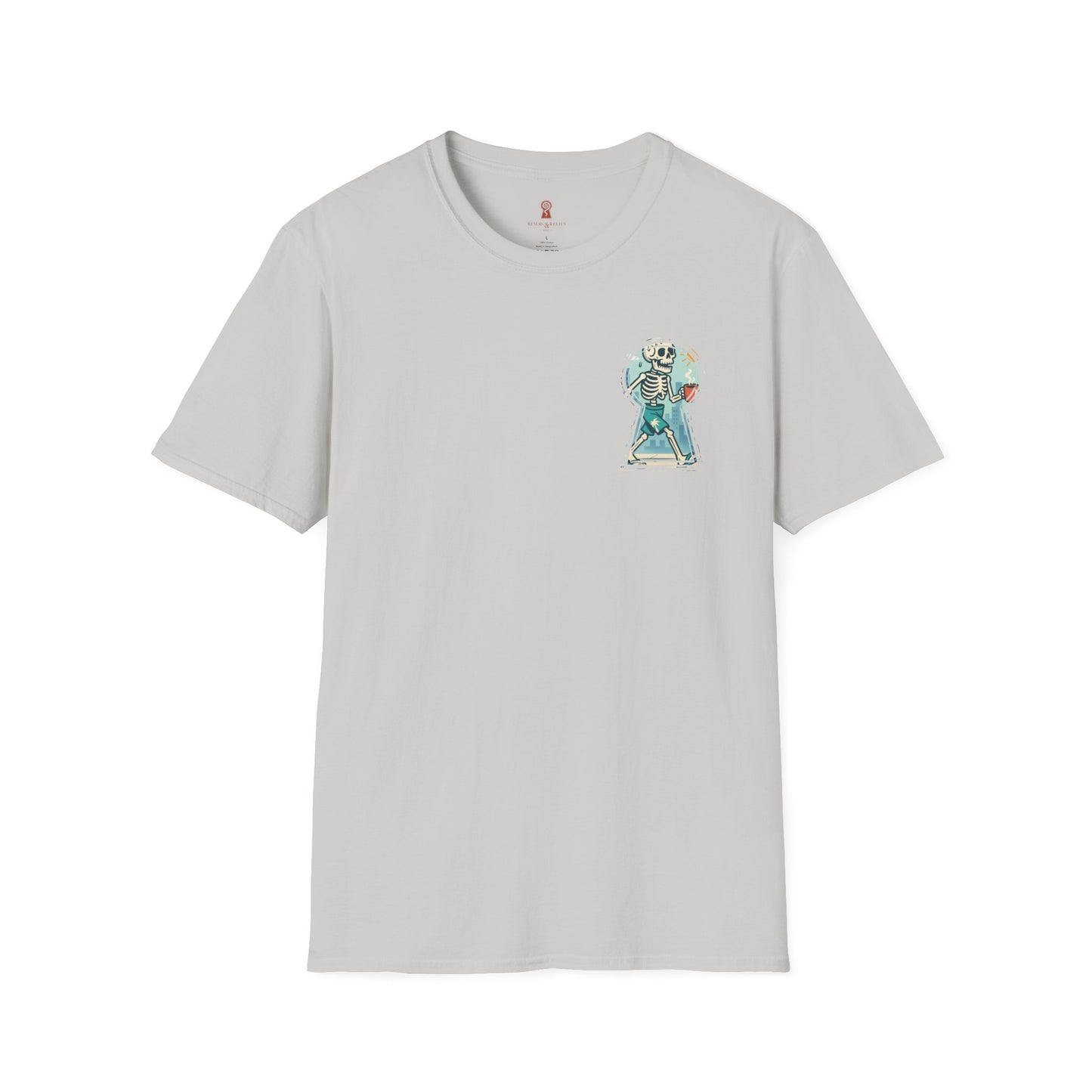 Always Hot Coffee Weather Tee