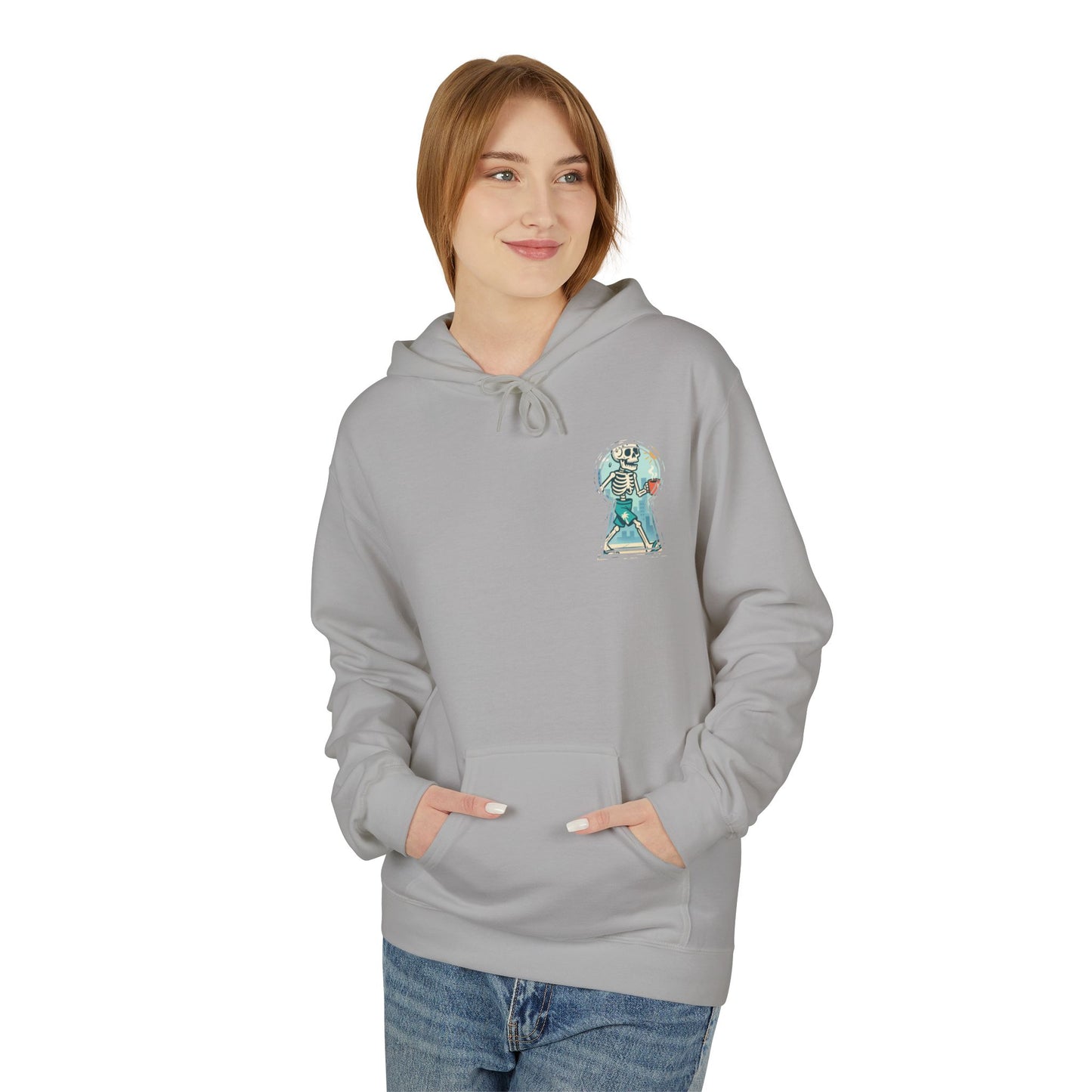 Always Hot Coffee Weather Hoodie