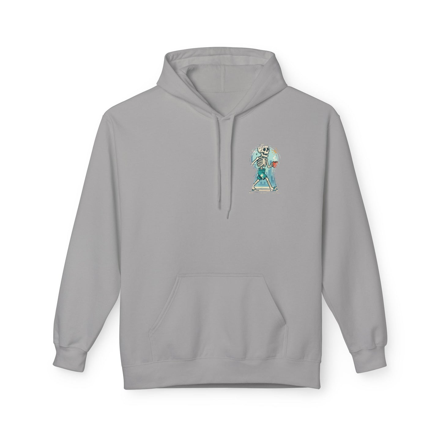 Always Hot Coffee Weather Hoodie