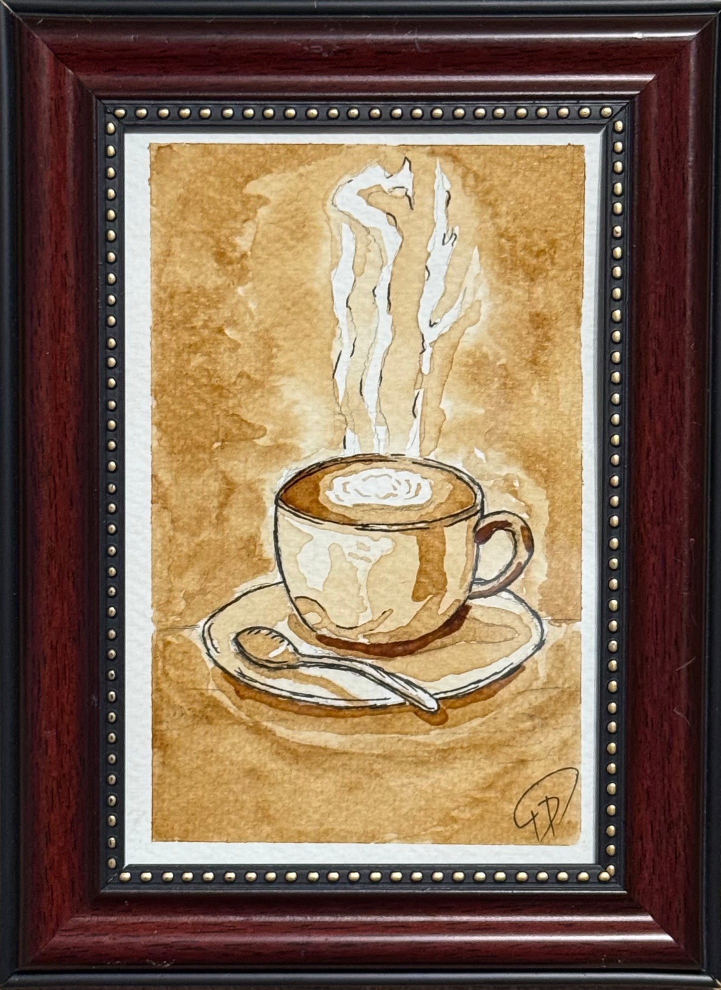 Casual Latte
