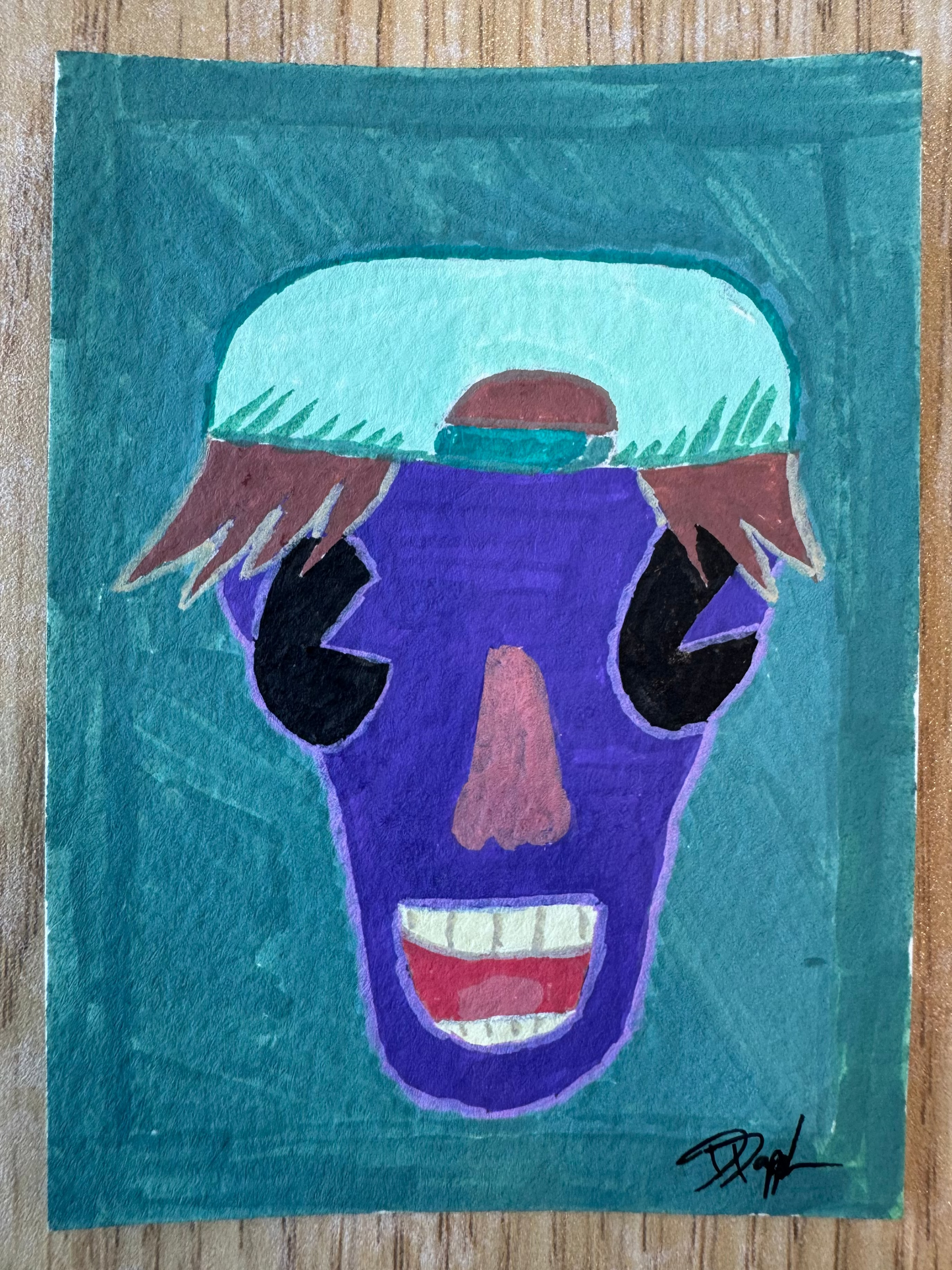 The Purple People Eater