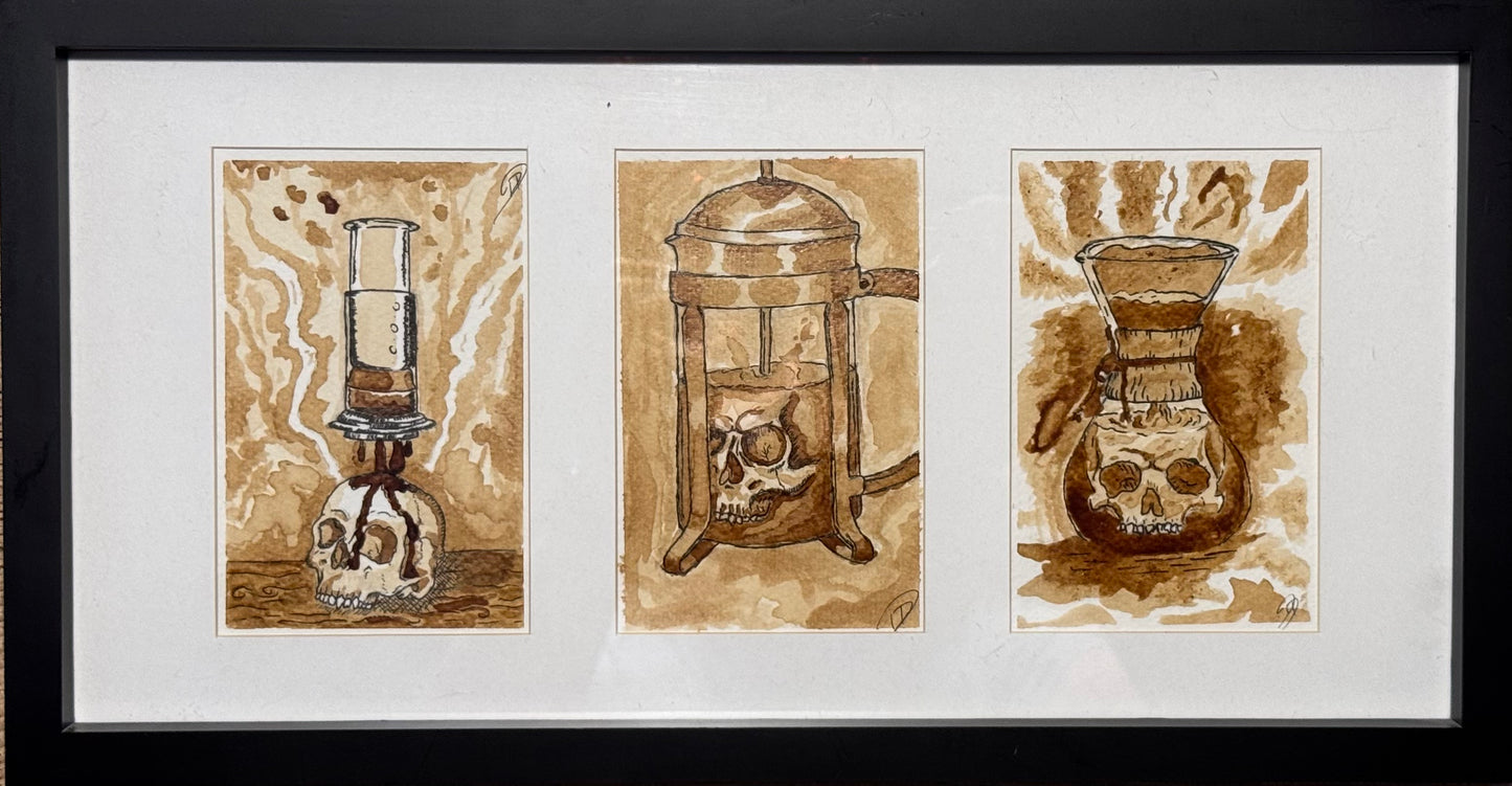 Skull Brewers Series