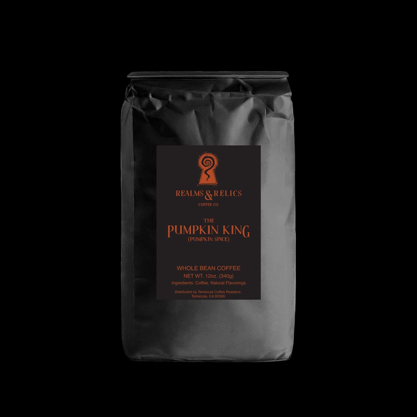 The Pumpkin King - Pumpkin Spice