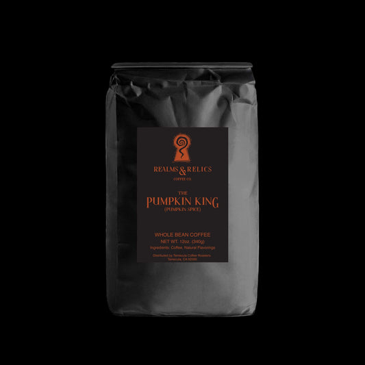 The Pumpkin King - Pumpkin Spice