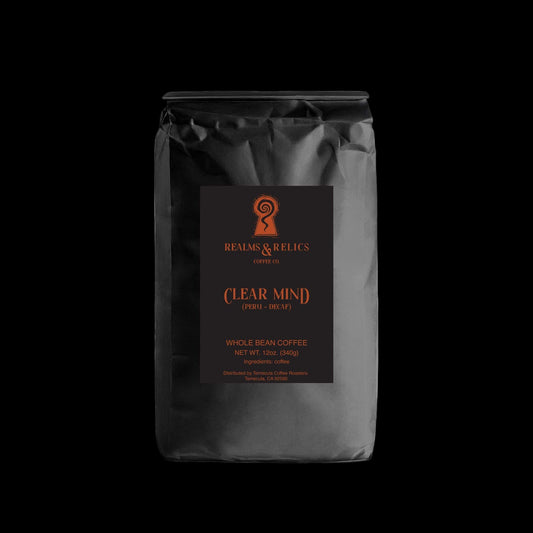 Clear Mind - Peru Decaf