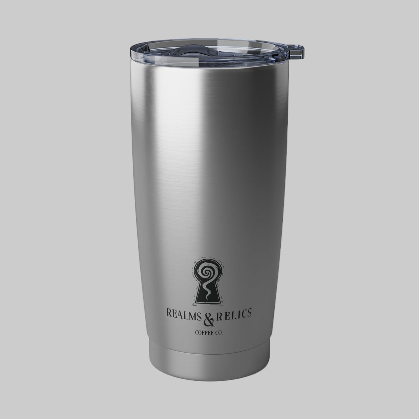 Realms & Relics 20oz Travel Tumbler