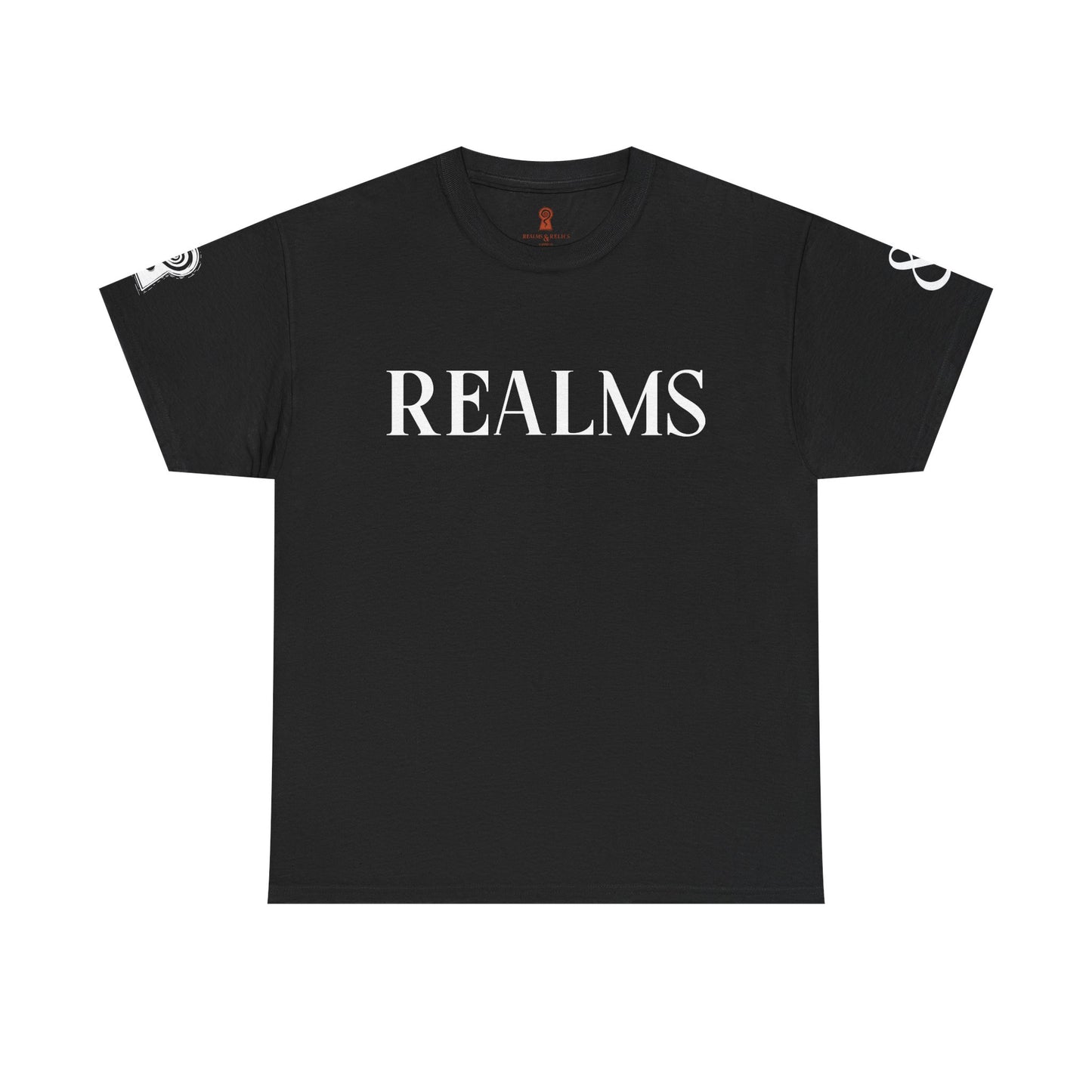 REALMS & RELICS TEE