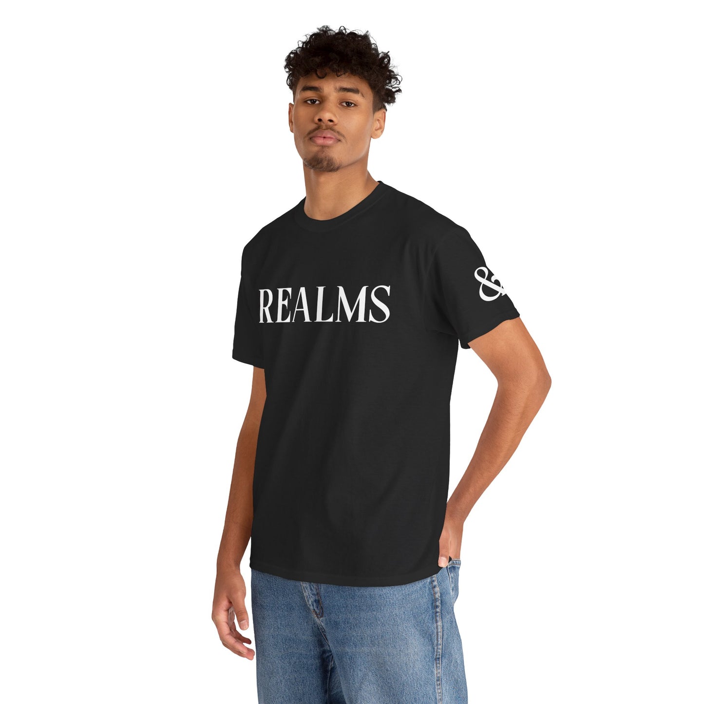 REALMS & RELICS TEE