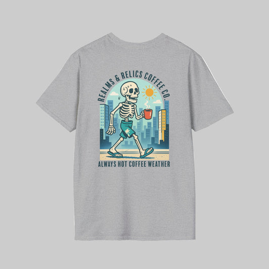 Always Hot Coffee Weather