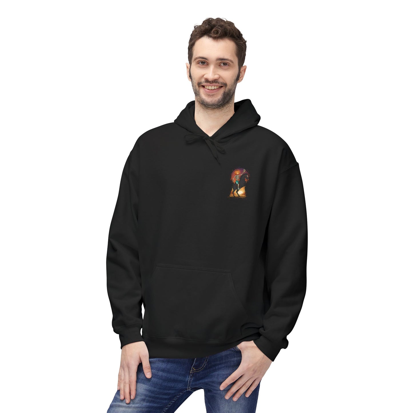 In Pumpkin We Trust Hoodie