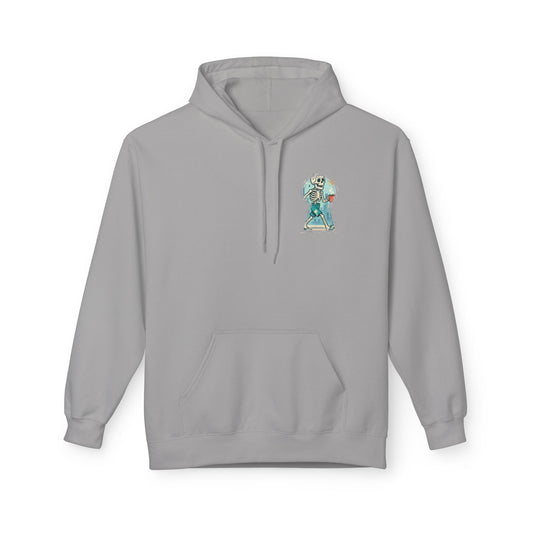 Always Hot Coffee Weather Hoodie