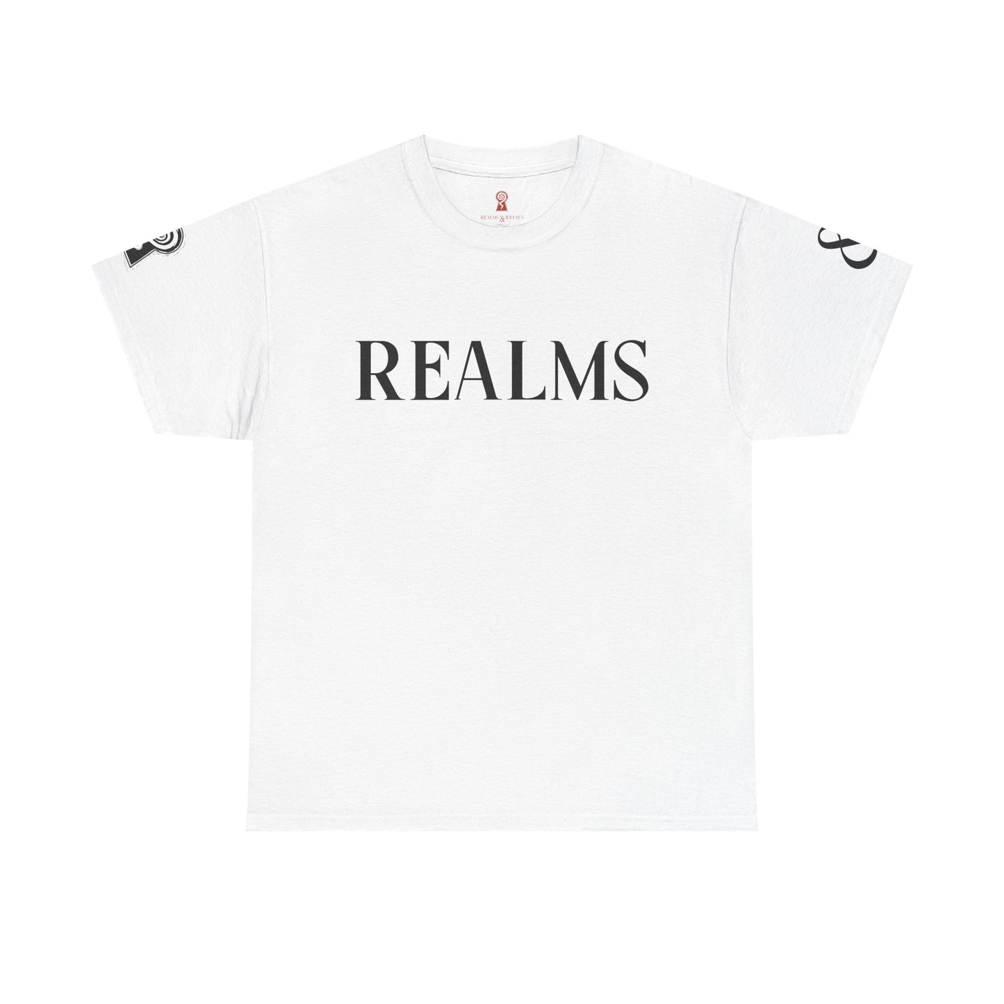 REALMS & RELICS TEE