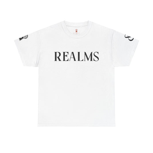 REALMS & RELICS TEE