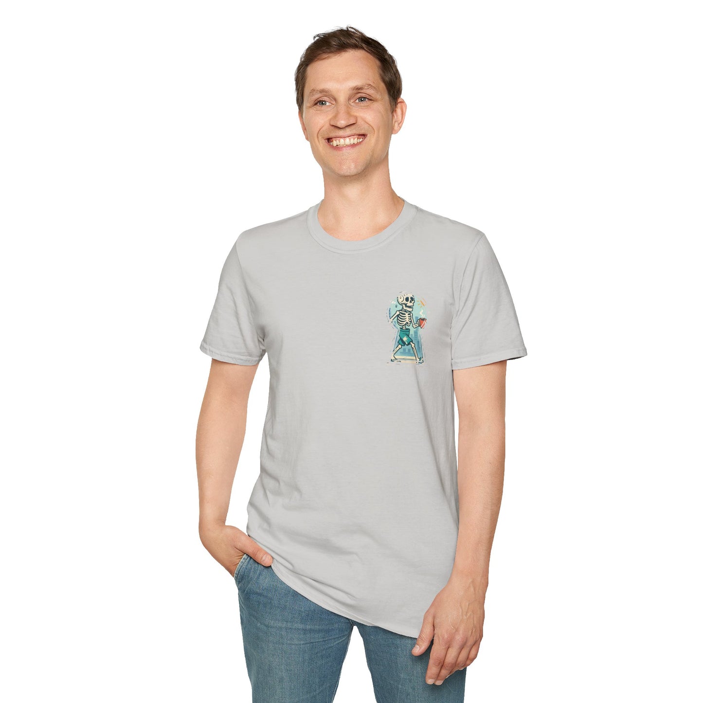 Always Hot Coffee Weather Tee