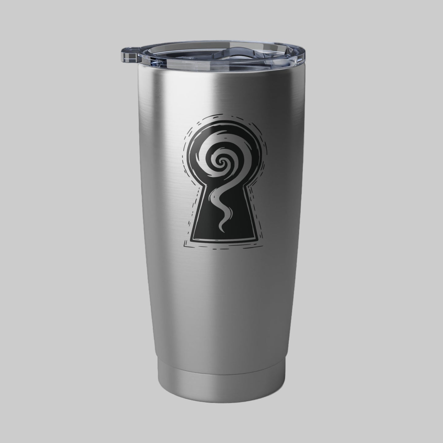Realms & Relics 20oz Travel Tumbler