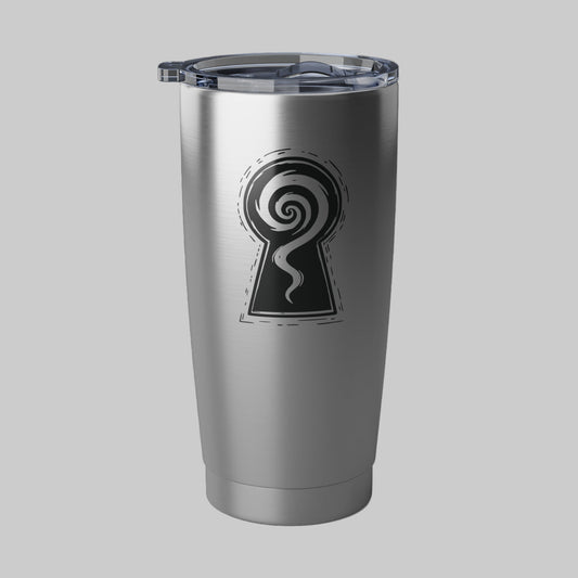 Realms & Relics 20oz Travel Tumbler