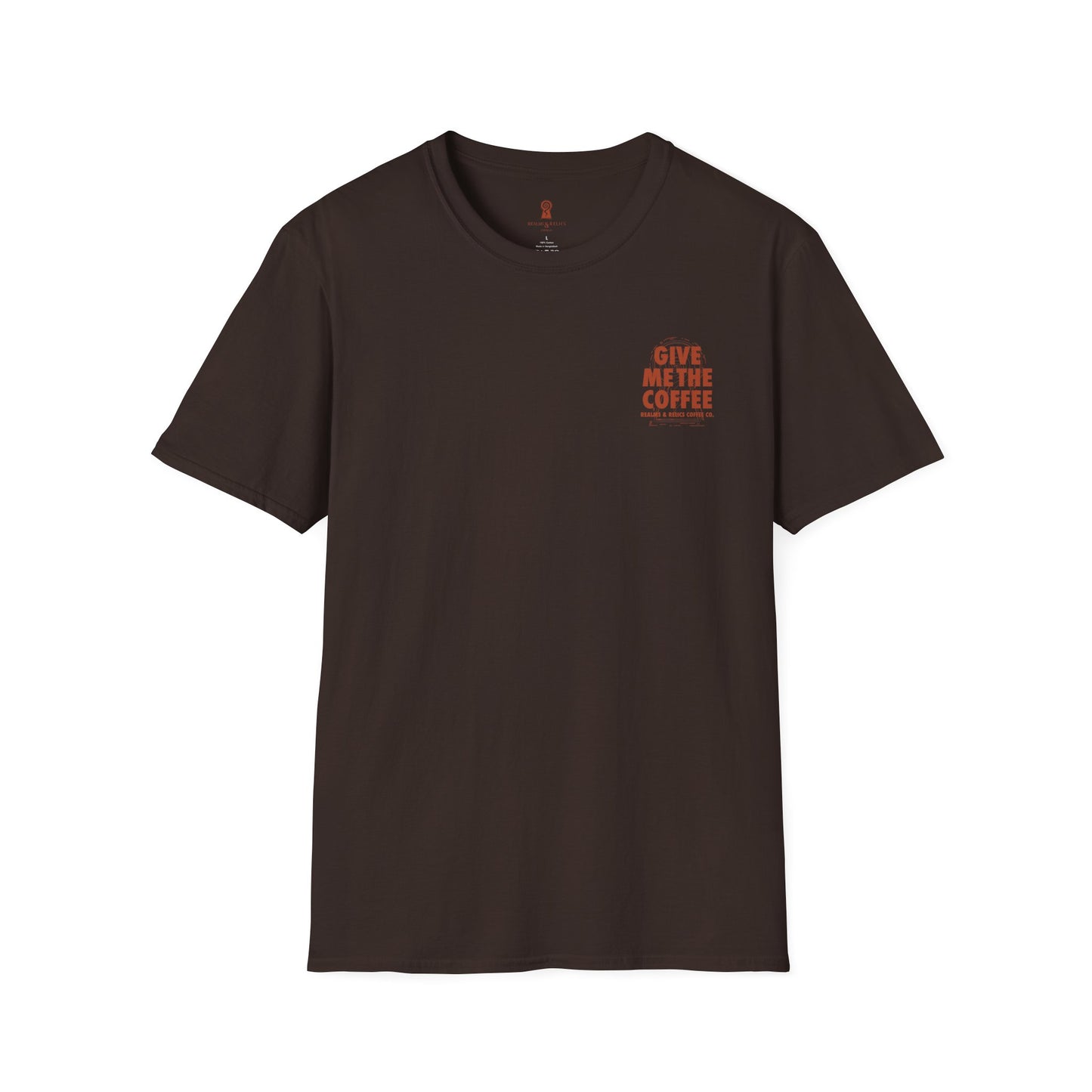 Give Me The Coffee Tee