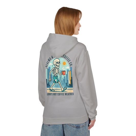 Always Hot Coffee Weather Hoodie