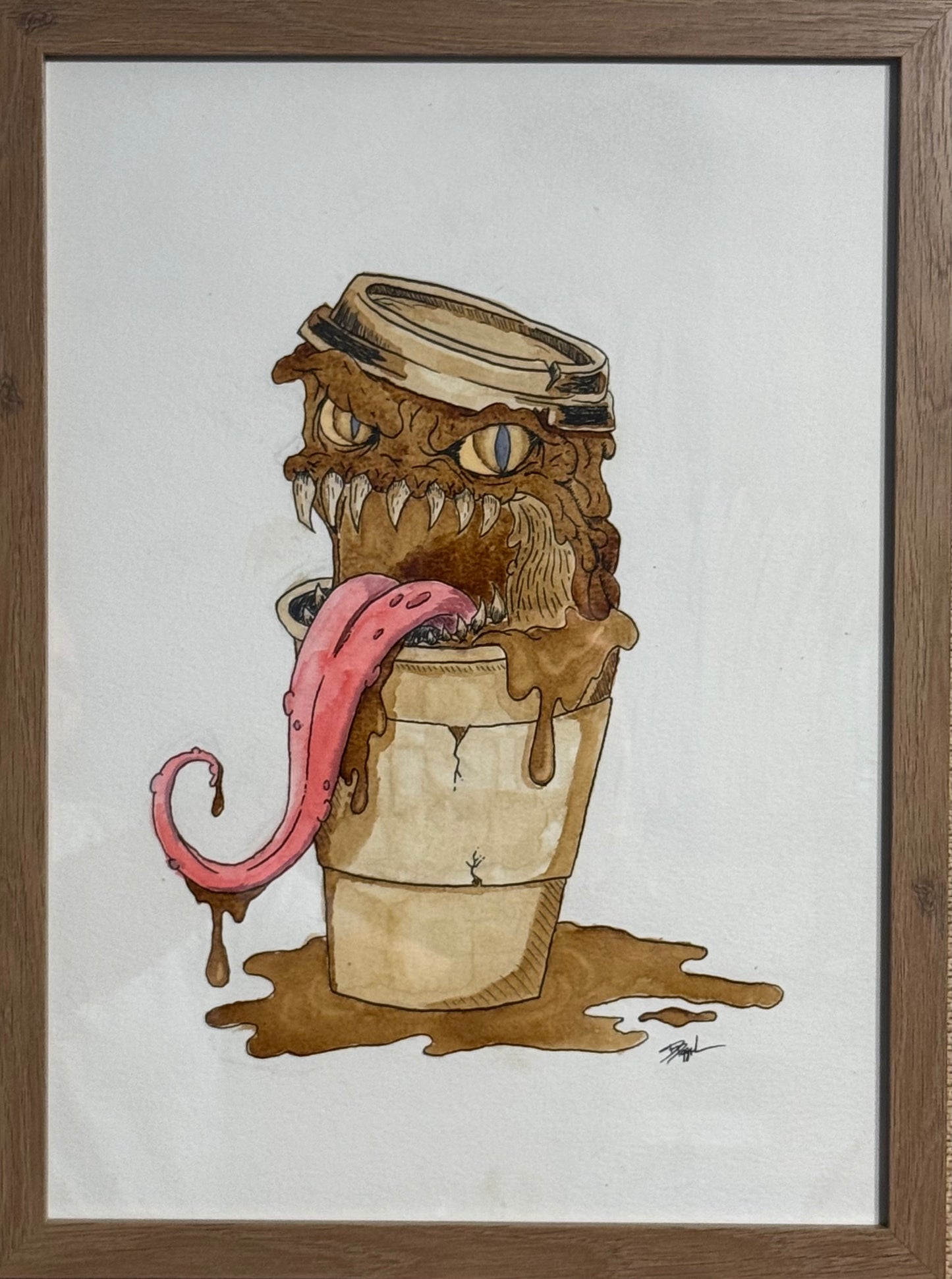 Café De Mimic
