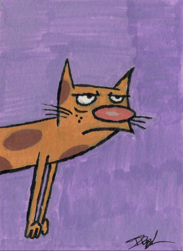 Cat of the Dog