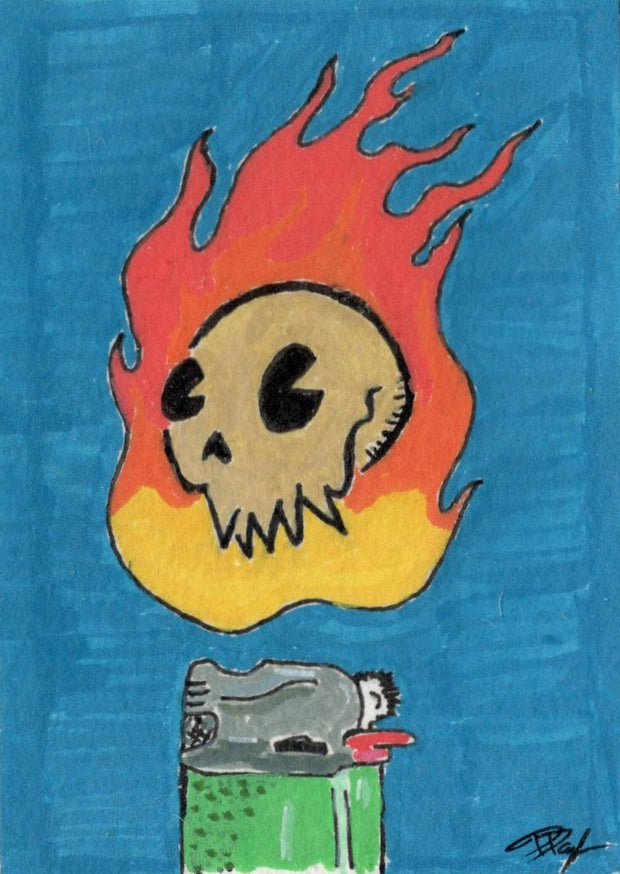 Ghost Lighter