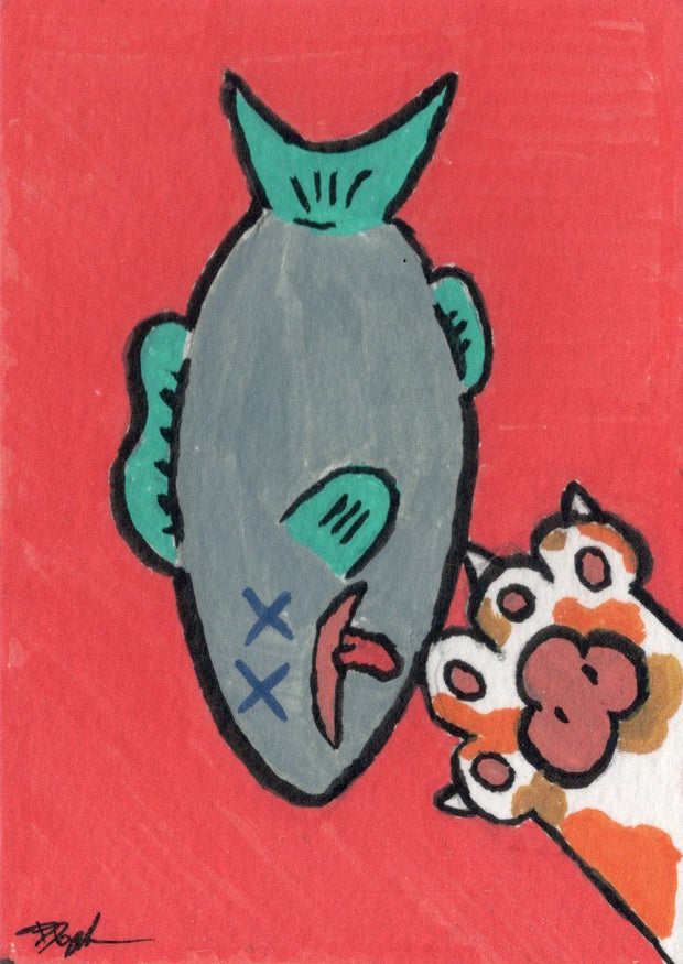 Gone Fishing