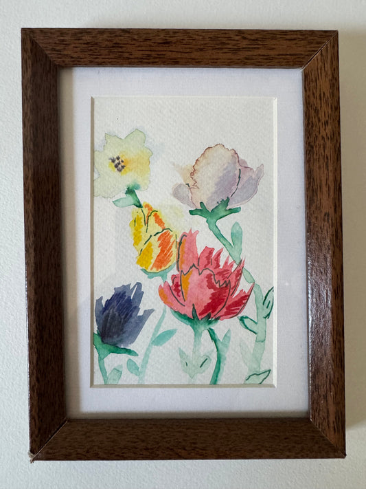 Palette of Flowers