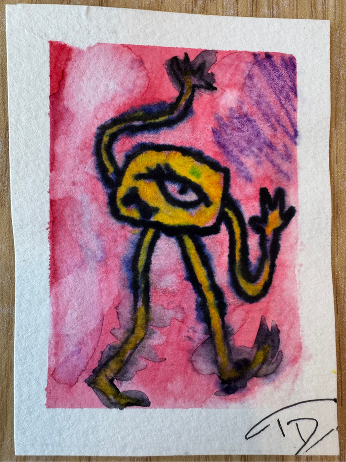 Just a Monster