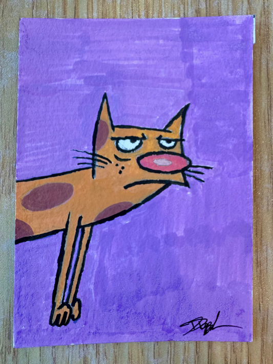 Cat of the Dog