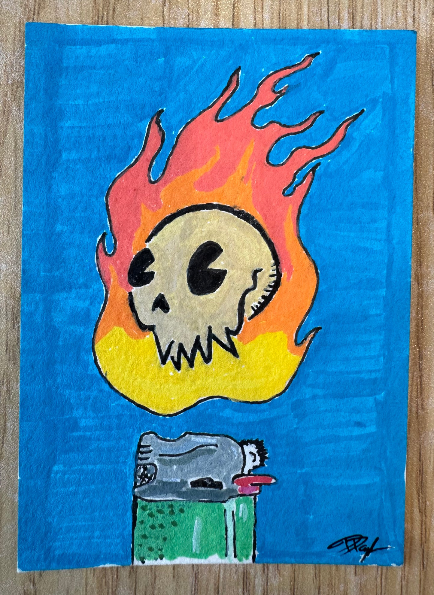 Ghost Lighter