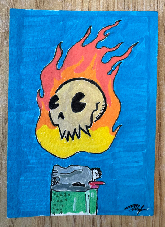 Ghost Lighter