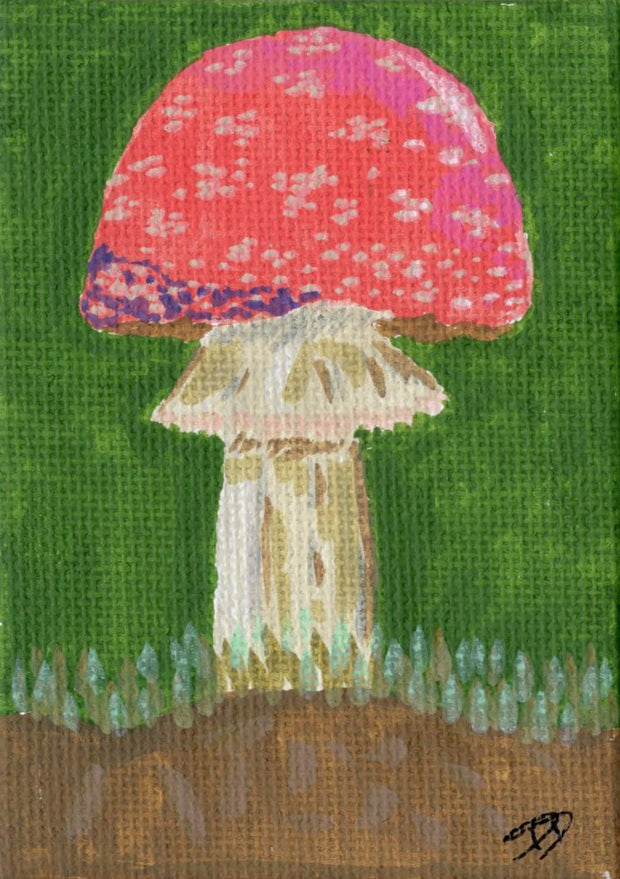 Lonely Shroom