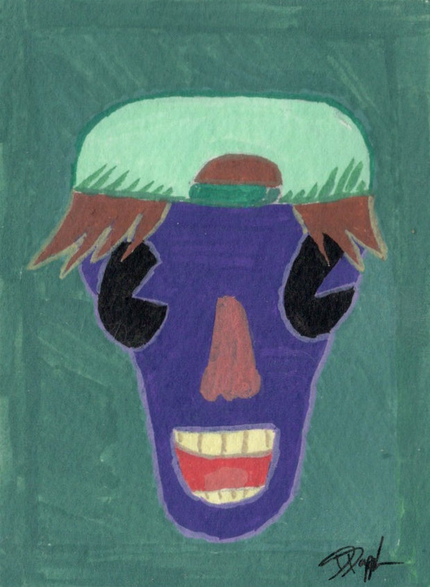 The Purple People Eater