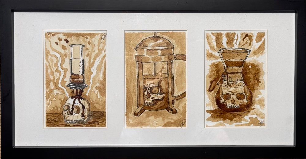 Skull Brewers Series
