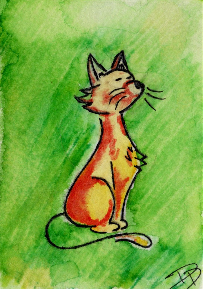 The Cat's Meow