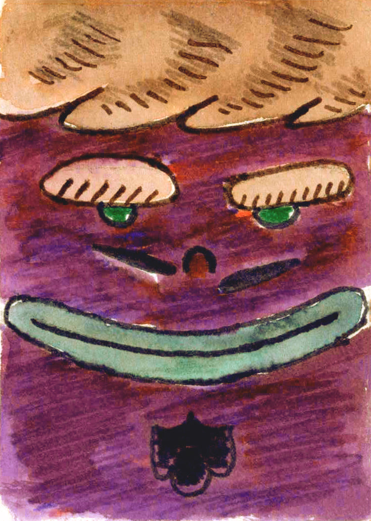 "Trust Me" ACEO | Numbered Edition (x/90)