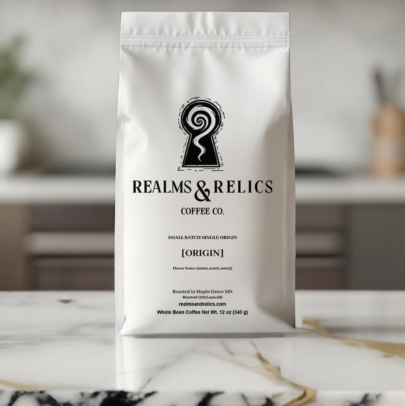 Keyholders Coffee - Colombia (Whole Bean Coffee)