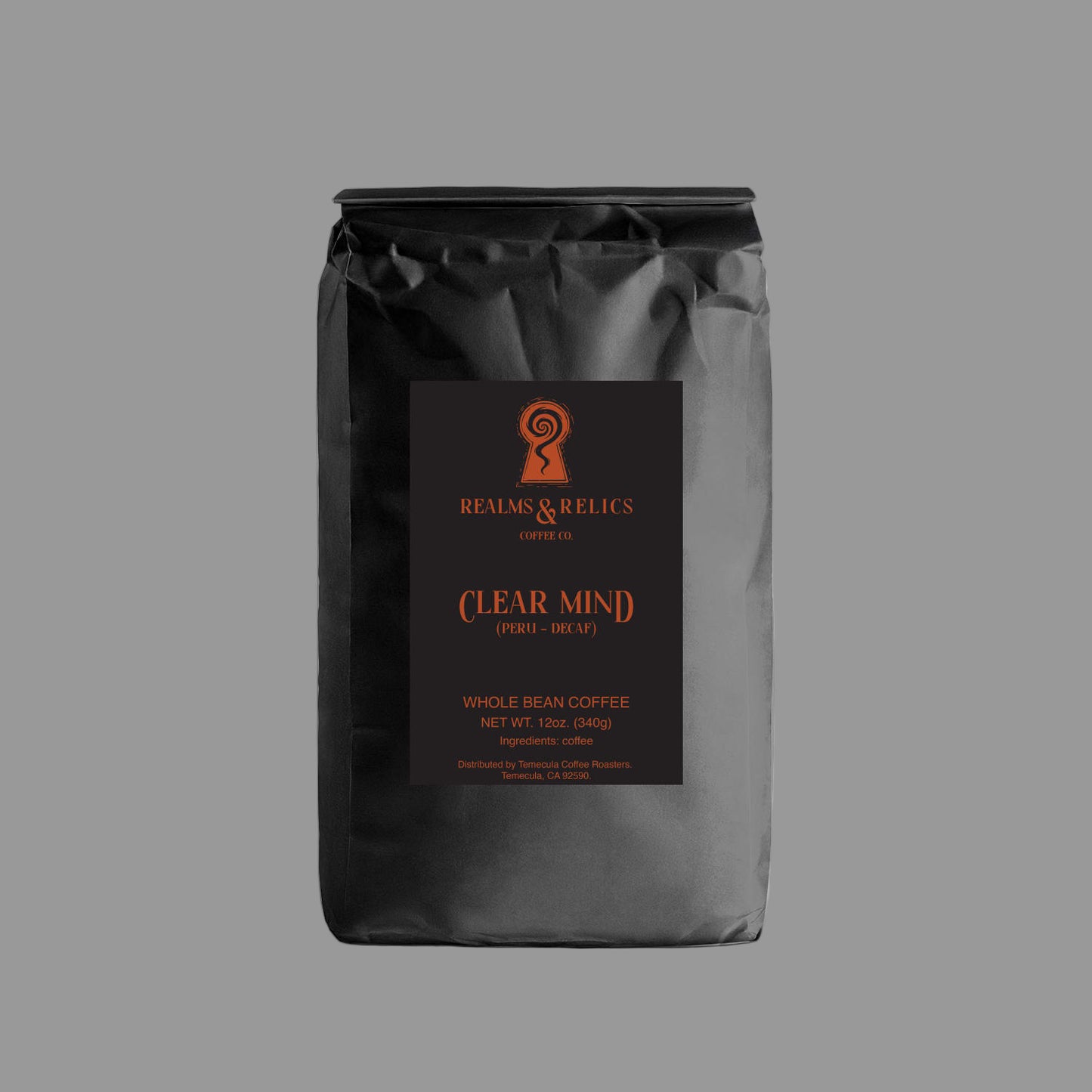 Clear Mind - Peru Decaf