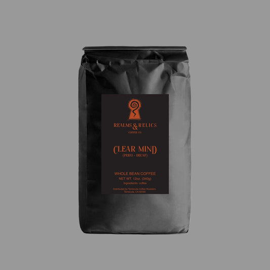 Clear Mind - Peru Decaf