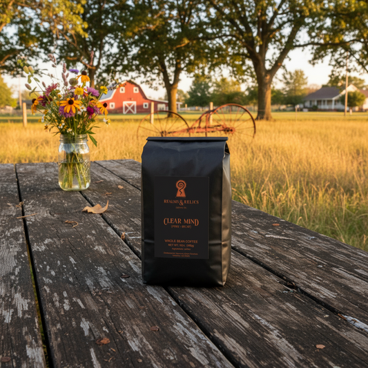 Clear Mind - Peru Decaf